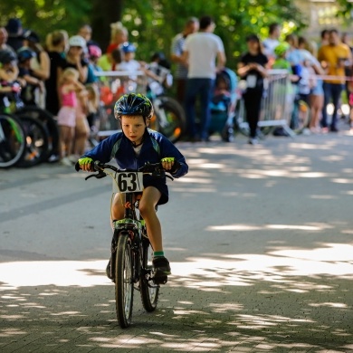 IV Terenowy Wyścig Rowerowy o Puchar Burmistrza Pszczyny - 11.06.2022