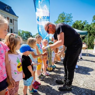 IV Terenowy Wyścig Rowerowy o Puchar Burmistrza Pszczyny - 11.06.2022