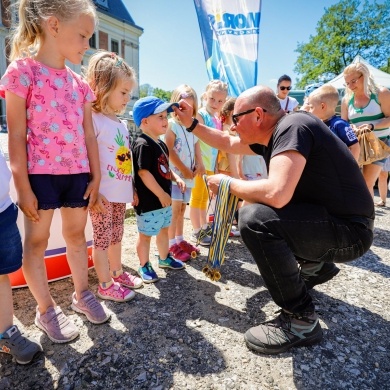 IV Terenowy Wyścig Rowerowy o Puchar Burmistrza Pszczyny - 11.06.2022