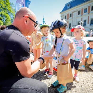 IV Terenowy Wyścig Rowerowy o Puchar Burmistrza Pszczyny - 11.06.2022