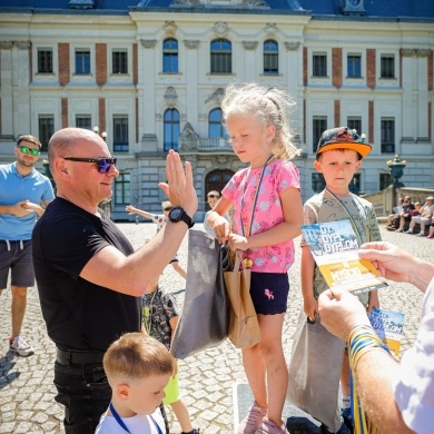 IV Terenowy Wyścig Rowerowy o Puchar Burmistrza Pszczyny - 11.06.2022