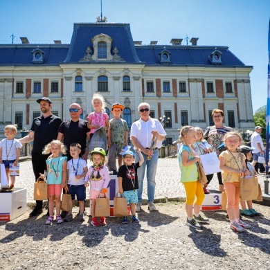 IV Terenowy Wyścig Rowerowy o Puchar Burmistrza Pszczyny - 11.06.2022