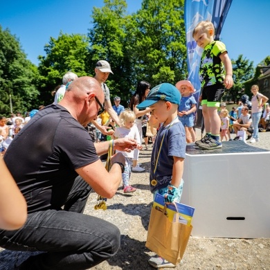 IV Terenowy Wyścig Rowerowy o Puchar Burmistrza Pszczyny - 11.06.2022