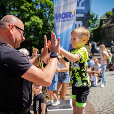 IV Terenowy Wyścig Rowerowy o Puchar Burmistrza Pszczyny - 11.06.2022