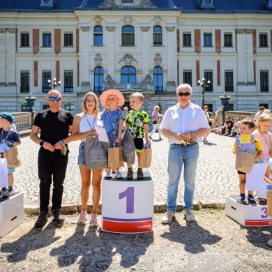 IV Terenowy Wyścig Rowerowy o Puchar Burmistrza Pszczyny - 11.06.2022