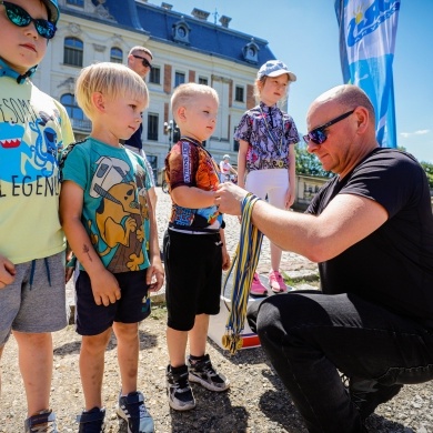 IV Terenowy Wyścig Rowerowy o Puchar Burmistrza Pszczyny - 11.06.2022