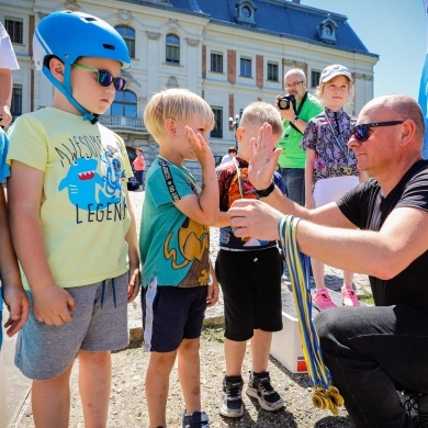 IV Terenowy Wyścig Rowerowy o Puchar Burmistrza Pszczyny - 11.06.2022