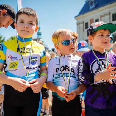 IV Terenowy Wyścig Rowerowy o Puchar Burmistrza Pszczyny - 11.06.2022