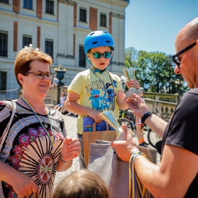 IV Terenowy Wyścig Rowerowy o Puchar Burmistrza Pszczyny - 11.06.2022