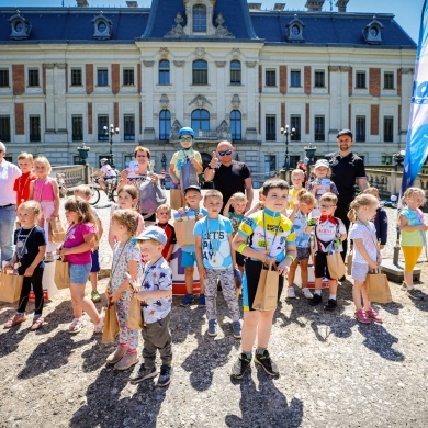 IV Terenowy Wyścig Rowerowy o Puchar Burmistrza Pszczyny - 11.06.2022