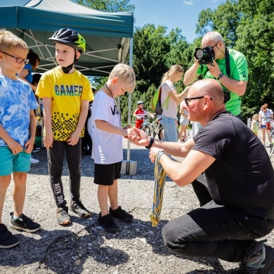 IV Terenowy Wyścig Rowerowy o Puchar Burmistrza Pszczyny - 11.06.2022