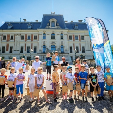 IV Terenowy Wyścig Rowerowy o Puchar Burmistrza Pszczyny - 11.06.2022