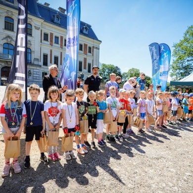 IV Terenowy Wyścig Rowerowy o Puchar Burmistrza Pszczyny - 11.06.2022