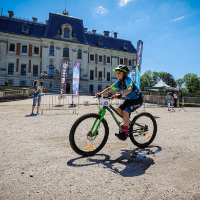 IV Terenowy Wyścig Rowerowy o Puchar Burmistrza Pszczyny - 11.06.2022