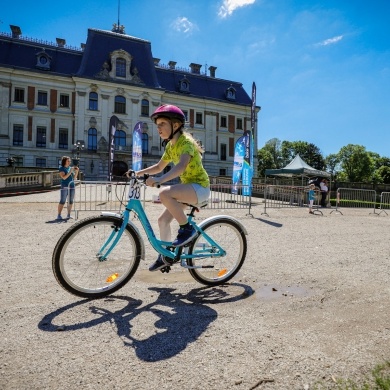 IV Terenowy Wyścig Rowerowy o Puchar Burmistrza Pszczyny - 11.06.2022