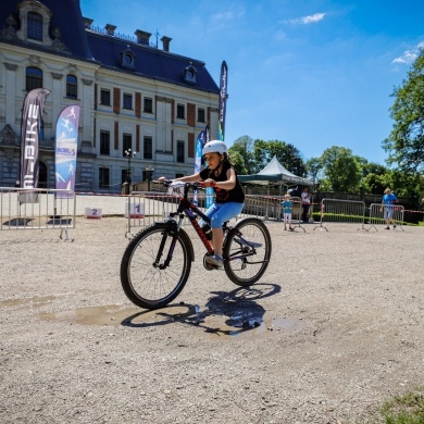 IV Terenowy Wyścig Rowerowy o Puchar Burmistrza Pszczyny - 11.06.2022