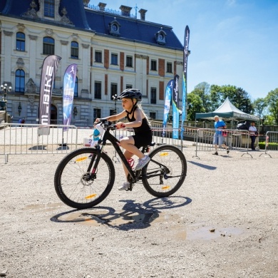 IV Terenowy Wyścig Rowerowy o Puchar Burmistrza Pszczyny - 11.06.2022