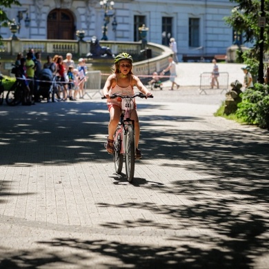 IV Terenowy Wyścig Rowerowy o Puchar Burmistrza Pszczyny - 11.06.2022