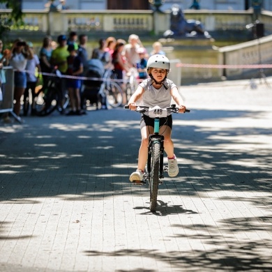 IV Terenowy Wyścig Rowerowy o Puchar Burmistrza Pszczyny - 11.06.2022