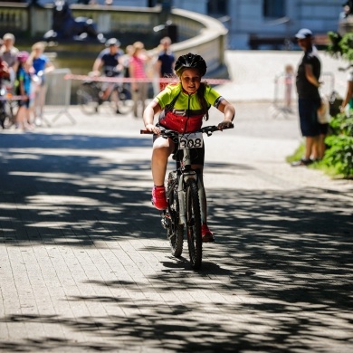 IV Terenowy Wyścig Rowerowy o Puchar Burmistrza Pszczyny - 11.06.2022