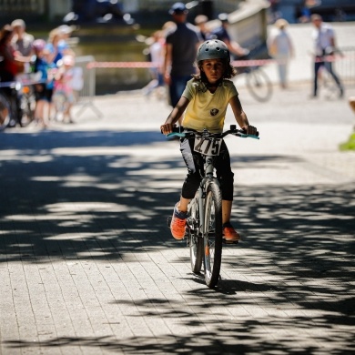 IV Terenowy Wyścig Rowerowy o Puchar Burmistrza Pszczyny - 11.06.2022