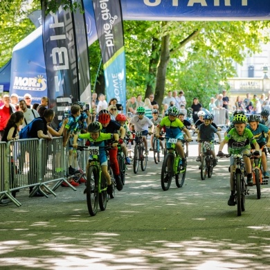 IV Terenowy Wyścig Rowerowy o Puchar Burmistrza Pszczyny - 11.06.2022