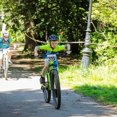 IV Terenowy Wyścig Rowerowy o Puchar Burmistrza Pszczyny - 11.06.2022