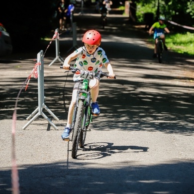 IV Terenowy Wyścig Rowerowy o Puchar Burmistrza Pszczyny - 11.06.2022