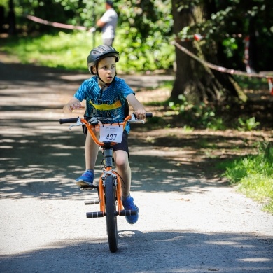 IV Terenowy Wyścig Rowerowy o Puchar Burmistrza Pszczyny - 11.06.2022