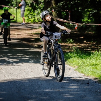 IV Terenowy Wyścig Rowerowy o Puchar Burmistrza Pszczyny - 11.06.2022