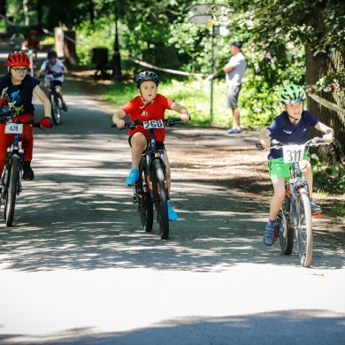 IV Terenowy Wyścig Rowerowy o Puchar Burmistrza Pszczyny - 11.06.2022