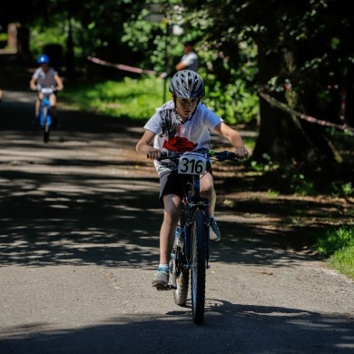 IV Terenowy Wyścig Rowerowy o Puchar Burmistrza Pszczyny - 11.06.2022