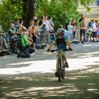 IV Terenowy Wyścig Rowerowy o Puchar Burmistrza Pszczyny - 11.06.2022