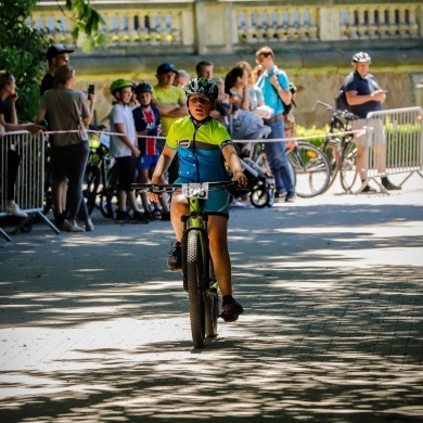 IV Terenowy Wyścig Rowerowy o Puchar Burmistrza Pszczyny - 11.06.2022