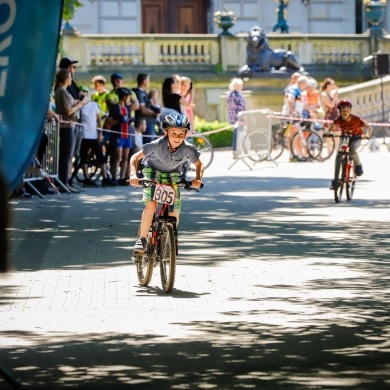 IV Terenowy Wyścig Rowerowy o Puchar Burmistrza Pszczyny - 11.06.2022