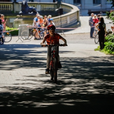 IV Terenowy Wyścig Rowerowy o Puchar Burmistrza Pszczyny - 11.06.2022