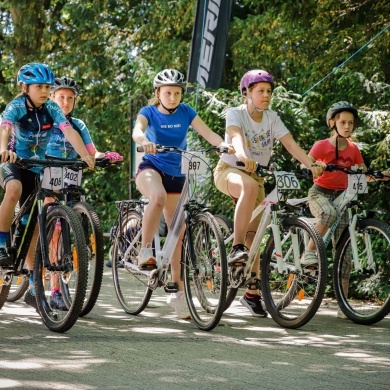 IV Terenowy Wyścig Rowerowy o Puchar Burmistrza Pszczyny - 11.06.2022