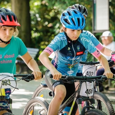 IV Terenowy Wyścig Rowerowy o Puchar Burmistrza Pszczyny - 11.06.2022