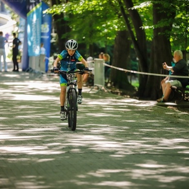 IV Terenowy Wyścig Rowerowy o Puchar Burmistrza Pszczyny - 11.06.2022