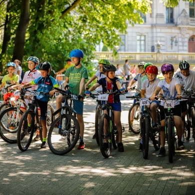 IV Terenowy Wyścig Rowerowy o Puchar Burmistrza Pszczyny - 11.06.2022