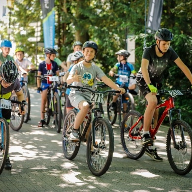 IV Terenowy Wyścig Rowerowy o Puchar Burmistrza Pszczyny - 11.06.2022