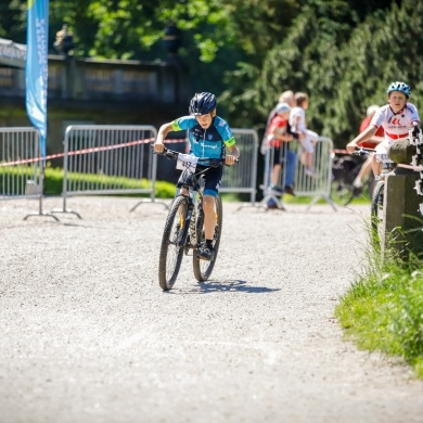 IV Terenowy Wyścig Rowerowy o Puchar Burmistrza Pszczyny - 11.06.2022