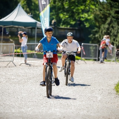 IV Terenowy Wyścig Rowerowy o Puchar Burmistrza Pszczyny - 11.06.2022