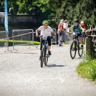 IV Terenowy Wyścig Rowerowy o Puchar Burmistrza Pszczyny - 11.06.2022