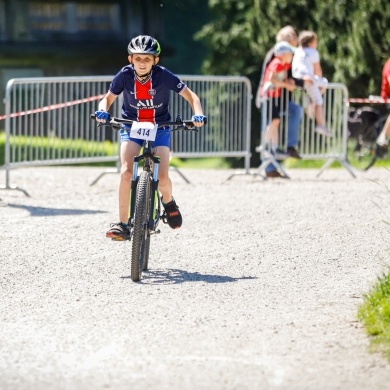 IV Terenowy Wyścig Rowerowy o Puchar Burmistrza Pszczyny - 11.06.2022