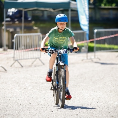 IV Terenowy Wyścig Rowerowy o Puchar Burmistrza Pszczyny - 11.06.2022