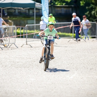 IV Terenowy Wyścig Rowerowy o Puchar Burmistrza Pszczyny - 11.06.2022