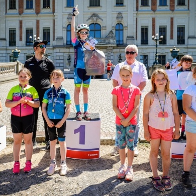 IV Terenowy Wyścig Rowerowy o Puchar Burmistrza Pszczyny - 11.06.2022