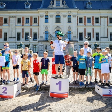 IV Terenowy Wyścig Rowerowy o Puchar Burmistrza Pszczyny - 11.06.2022