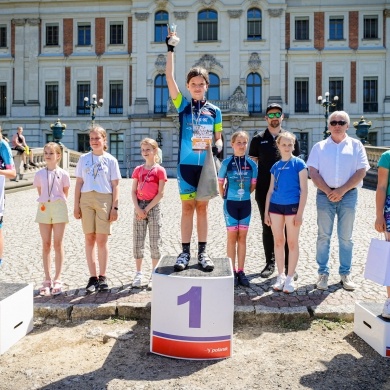 IV Terenowy Wyścig Rowerowy o Puchar Burmistrza Pszczyny - 11.06.2022